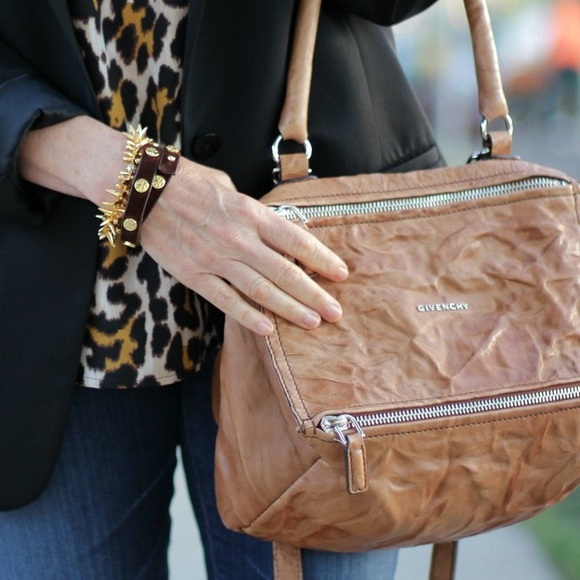 Givenchy Pandora Bag - Brown - Picture 2 of 6